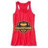 Ladies' Flowy Racerback Tank Thumbnail