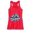 Ladies' Flowy Racerback Tank Thumbnail