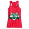 Ladies' Flowy Racerback Tank Thumbnail