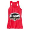 Ladies' Flowy Racerback Tank Thumbnail