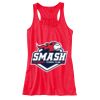 Ladies' Flowy Racerback Tank Thumbnail