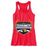 Ladies' Flowy Racerback Tank Thumbnail