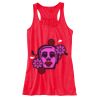 Ladies' Flowy Racerback Tank Thumbnail