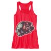 Ladies' Flowy Racerback Tank Thumbnail