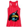 Ladies' Flowy Racerback Tank Thumbnail