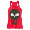 Ladies' Flowy Racerback Tank Thumbnail