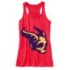 Ladies' Flowy Racerback Tank Thumbnail