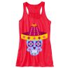 Ladies' Flowy Racerback Tank Thumbnail