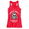 Ladies' Flowy Racerback Tank Thumbnail