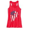 Ladies' Flowy Racerback Tank Thumbnail