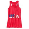 Ladies' Flowy Racerback Tank Thumbnail