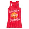 Ladies' Flowy Racerback Tank Thumbnail