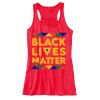 Ladies' Flowy Racerback Tank Thumbnail