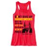 Ladies' Flowy Racerback Tank Thumbnail