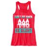 Ladies' Flowy Racerback Tank Thumbnail