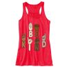 Ladies' Flowy Racerback Tank Thumbnail