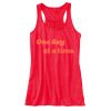 Ladies' Flowy Racerback Tank Thumbnail