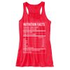 Ladies' Flowy Racerback Tank Thumbnail