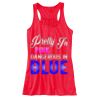 Ladies' Flowy Racerback Tank Thumbnail