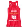 Ladies' Flowy Racerback Tank Thumbnail