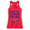 Ladies' Flowy Racerback Tank Thumbnail