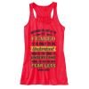 Ladies' Flowy Racerback Tank Thumbnail