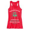 Ladies' Flowy Racerback Tank Thumbnail