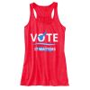 Ladies' Flowy Racerback Tank Thumbnail