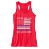 Ladies' Flowy Racerback Tank Thumbnail