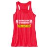 Ladies' Flowy Racerback Tank Thumbnail