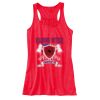 Ladies' Flowy Racerback Tank Thumbnail