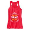 Ladies' Flowy Racerback Tank Thumbnail