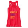 Ladies' Flowy Racerback Tank Thumbnail