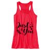 Ladies' Flowy Racerback Tank Thumbnail