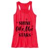 Ladies' Flowy Racerback Tank Thumbnail
