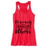 Ladies' Flowy Racerback Tank Thumbnail