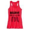 Ladies' Flowy Racerback Tank Thumbnail