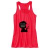 Ladies' Flowy Racerback Tank Thumbnail