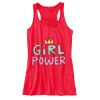 Ladies' Flowy Racerback Tank Thumbnail