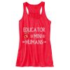 Ladies' Flowy Racerback Tank Thumbnail