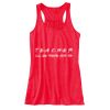 Ladies' Flowy Racerback Tank Thumbnail