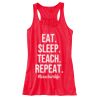 Ladies' Flowy Racerback Tank Thumbnail