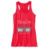 Ladies' Flowy Racerback Tank Thumbnail