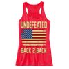 Ladies' Flowy Racerback Tank Thumbnail