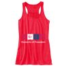 Ladies' Flowy Racerback Tank Thumbnail