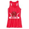 Ladies' Flowy Racerback Tank Thumbnail