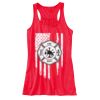 Ladies' Flowy Racerback Tank Thumbnail