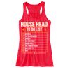 Ladies' Flowy Racerback Tank Thumbnail