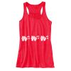 Ladies' Flowy Racerback Tank Thumbnail
