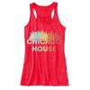Ladies' Flowy Racerback Tank Thumbnail